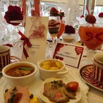 HAUTE COUTURE・CAFE - 