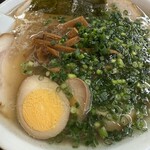 中華そば 髙はし - チャーシューメン・ジャンタン 1,400円。