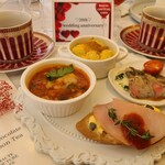 HAUTE COUTURE・CAFE - 