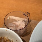 出汁家浪庵 - かつおぶし