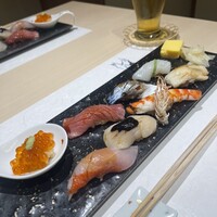 寿司と日本料理 銀座 一 - 