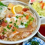 おさかな家 嬉乃 - 