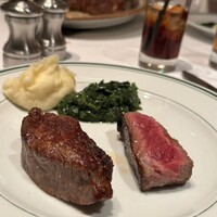 ウルフギャング・ステーキハウス 丸の内店 - 