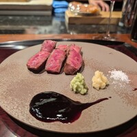 鉄板焼き いわ倉 - 
