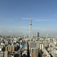 スカイツリービューレストラン 簾 - 