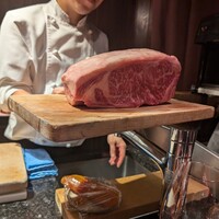 鉄板焼き いわ倉 - 