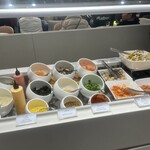 金浦国際空港　SKY HUB LOUNGE - 