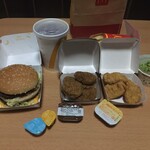 マクドナルド - 