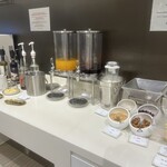 金浦国際空港　SKY HUB LOUNGE - 