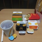 マクドナルド - 