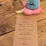 オステリア セルヴァジーナ - 