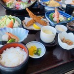 おさかなダイニング ぎんりん亭 - 