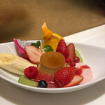 渋谷西村 フルーツパーラー 道玄坂店 - 