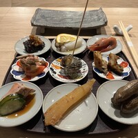 鮨 秀とら - 