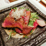 串揚げ×鉄板焼 ちゃぼうず - 