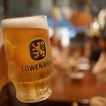 ワンズドライブ - 生ビールはレーベンブロイ