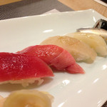 鮨 明 高勢 - 寿司