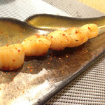 鮨 明 高勢 - こばしら