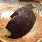 鮨 明 高勢 - 水なす