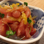 鮨 明 高勢 - とろたく