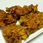 ほかほか弁当 - 2014.6.13 唐揚げ～