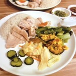 慶城海南雞飯 - 