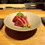 高太郎 - やいと鰹　お造り