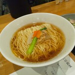 酒楽亭 空庵 - 鴨はちらーめん