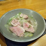 酒楽亭 空庵 - 鴨葱皿