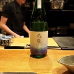 高太郎 - 石鎚　日本酒