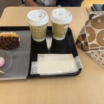 ミスタードーナツ - 料理写真: