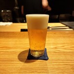 高太郎 - 生ビール