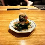 高太郎 - お通し