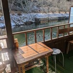 夫婦堤十割そば盛 - 