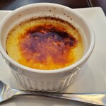 蕎麦DAYS - クレームブリュレ