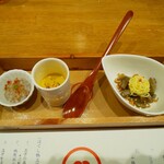 酒楽亭 空庵 - 今月の前菜