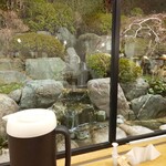 酒楽亭 空庵 - 日本庭園