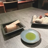 オステリア ブッビーノ - 