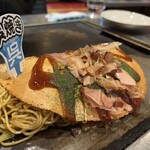 お好み焼・たこ焼 多幸膳 - 呉焼き