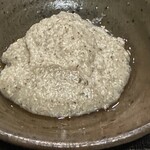 玉笑 - 蕎麦がき