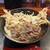 うどん職人 和製麺所 - 料理写真:牛すきごぼう天うどん