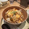 名古屋コーチン親子丼 酉しみず