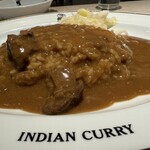 インデアンカレー - 