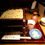 宮城野 - おそば