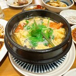 餃子のネオ大衆酒場 ニューカムラ - 極太春雨酸辣湯