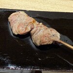 焼鳥なかむら - はつ