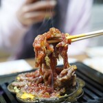 焼肉幸泉 - 食べ頃
