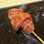 焼鳥なかむら - レバー