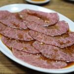 焼肉幸泉 - 上ロース