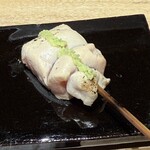 焼鳥なかむら - ささみ